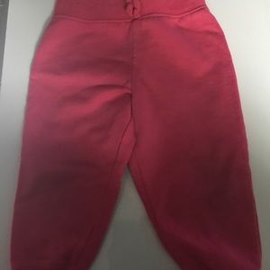 Pink Sweatpants
